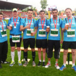 Zwei Teams der REPA treten beim Staffel-Marathon in Kassel an.