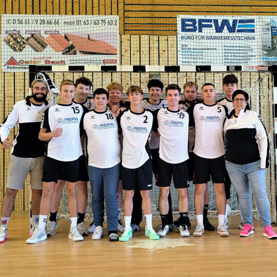 REPA unterstützt TSV Ost-Mosheim